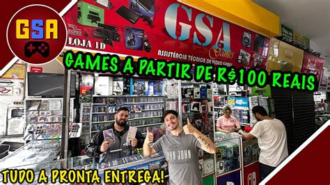 gsa games - reclame aqui - Todas as reclamações 